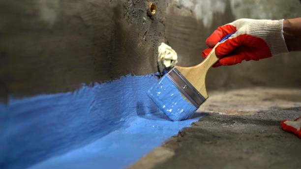 Professional waterproofing crew in North Java, North Java, NY
